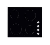 Electrolux Integrated Ceramic Hob 60cm - Black (EHF6140ISK)