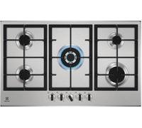 Electrolux Integrated Gas Hob 85cm - Stainless Steel (KGS9536X)