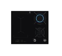 ELECTROLUX KDI641723K 4f Gas and Induction Hob