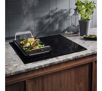 Electrolux KIV644 60cm Induction Hob Black Glass