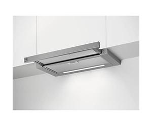 Electrolux LFP616X Gris 600 m³/h