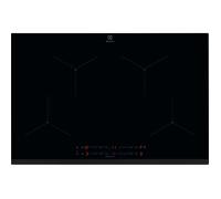 Electrolux LIS824 - Black Induction Hob - 80cm - 4 Zones