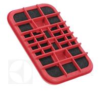 ELECTROLUX Lux Filter Engine Red Vacuum Cleaner LUX1R LUX1 LUX1FL