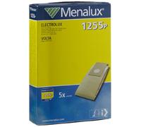 Electrolux Menalux 1255P Paper Dust Bags (Pack of 5) Cornflower Blue,RO0070104G1
