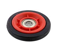 Electrolux AEG Rex wheel pulley 8077877 70mm dryer T5 T6 T7 T8 EDH TWL