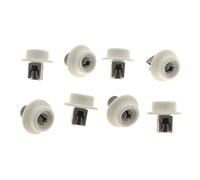 Electrolux Original Dishwasher Lower Basket Wheel and Support