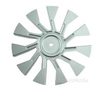 Electrolux Oven Cooker Fan Blade Motor Air Guide Genuine Replacement Spare Part