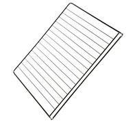 Electrolux Oven Rack (294987-42883) Oven Cooker 3546595012