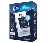 ELECTROLUX Pack of 4 E201S S-Bag Long Performance Bags