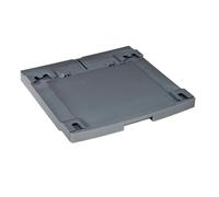 Electrolux Professional myPRO STA9S Tray Stacking Kit With Pull Out Shelf. Commercial