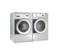 Electrolux Professional WE1100P 12kg Smart Washing Machine and myPROXL TE1220E 12kg Smart Vented Dryer With Free Stackin
