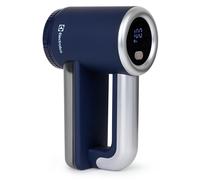 Electrolux Rechargeable Fabric Shaver & Lint Remover for Clothes, Furniture, Sofas, Blankets with LED Display, 3-Speed Portable Electric Pill Cutter -