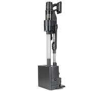 Electrolux Rechargeable Stick Vacuum Cleaner with Station - Cordless Cleaning, Multi-Floor Performance, Grey FLR00207ELGRY