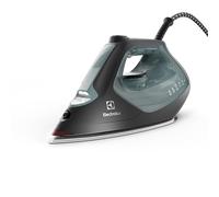 Electrolux Refine 700 Iron Model E7SI2-6OG, With tailored programs, Front lighting, Scratch-Resistant Soleplate, Made of Recycled Plastic, 2600W, 2.5 Cord in 360° Motion, Ocean Green