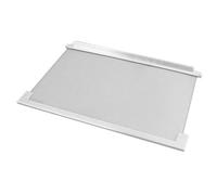 Electrolux Refrigerator Shelf, Glass, 477 x 305 mm