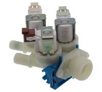 Electrolux Rex AEG triple solenoid valve washing machine EWW EW7 EW8 L7 L8 RWW