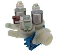 Electrolux Rex AEG triple solenoid valve washing machine EWW EW7 EW8 L7 L8 RWW