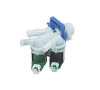 Electrolux Rex AEG Triple Washing Machine Solenoid Valve Kit EWW EW L7 L8 RWW L77 ZWD