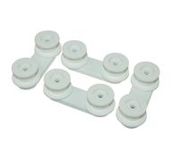 Electrolux 50269972001 Wheels for Dishwasher Basket, 4 Pieces