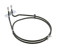 Electrolux rex Zanussi Resistance Circular Oven Recess Ventilated Zcm Ek FMS