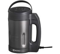 Electrolux 1.6L Electric Soup Maker Machine, Heating Blender for Smooth and Chunky Soup, Grey