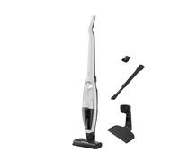 ELECTROLUX Shank Vacuum Cleaner Clean 500 Model ES52CB18SH, 2-1 Unit, LED Bulbs in the Nozzle, 45 Minutes Operating Time, Shell White