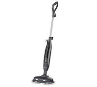Electrolux Spin Steam Mop With Dual Rotating Pads, 1500W, Grey