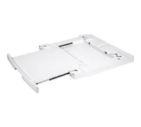 Stacking Kit with Pull-Out Top to Place Between Washing Machine and Tumble Dryer in Column, Fits All Models