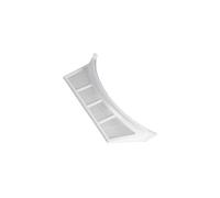 Electrolux Tumble Dryer Lint Mesh Filter Opens With Pocket 1257921104