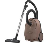 Electrolux Walnut Brown EB61C3WBL Sledge Vacuum Cleaner with Bag