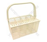 Electrolux White Dishwasher Cutlery Basket