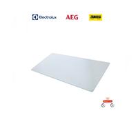 Electrolux Zanussi AEG Fridge Glass Shelf 476 x 230mm 2060798002 2060798077