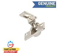 Genuine AEG Integrated Washing Machine Cupboard Door Hinge & 1245378003