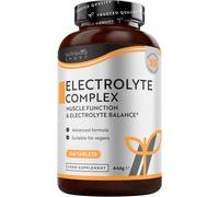 Electrolyte Complex - High Strength Tablets with Added 240 count (Pack of 1)