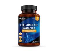Electrolyte Complex With Potassium, Calcium, Sodium, Chloride, Magnesium Tablets 180 tablets