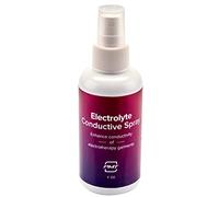 Electrolyte Conductive Spray by PMT. Electrotherapy Conductive Spray for use with Conductive TENS/EMS Garments… (8oz Menthol-Free)