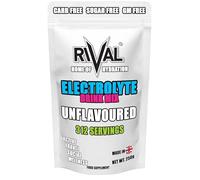 Electrolyte Powder Unflavoured - Zero Sugar Hydration Mix (250g)