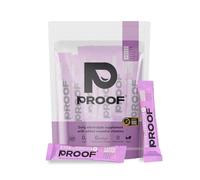 Electrolyte Supplement | Hydration Sachets | Zero Sugar Electrolyte Hydration with Essential Vitamins | (20 Servings, Mixed Berry) from Proof Hydration
