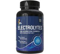 Electrolyte Tablets 120 - Rapid Acting Rehydration for Sports, Gym, Fasting