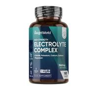 Electrolyte Tablets 1860mg - 180 Sugar-Free Tablets - 3 Months Supply