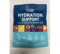 Electrolytes Powder Packets,Electrolytes Powder with Hydration Nutrition,24 Sticks Sugar Free Hydration Drink Mix,Rapid Rehydration Sachets for Sports,Workout & Energy Recovery,Travel & Daily Use
