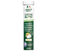 Electrolytes Punch Power Electroboost Mangue-Passion (x20) TU