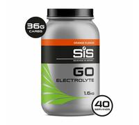Electrolytes Science in Sport Go Electrolyte Orange 1,6 kg 1,6 kg