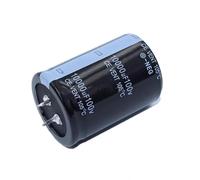 Electrolytic capacitor 10000UF100V 35 * 50mm 100V10000UF 10000uf 100v BIANMTSW