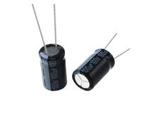 Electrolytic Capacitor 100V 1mF 2.2mF 3.3mF 4.7mF 10mF 22mF 33mF 47mF 68mF 100mF 150mF 220mF 330mF 470mF 680mF 1000mF BIANMTSW(20PCS 68UF 100V)