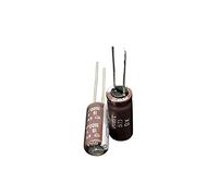 Electrolytic Capacitor 10pcs 1000uF 16V 8x20mm Low ESR 16V1000uF Aluminum Electrolytic Capacitor Electronic devices