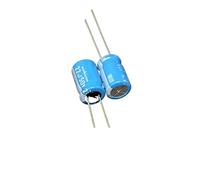 Electrolytic Capacitor 10pcs/100pcs 22uF 50V BT Series 8x11.5mm Highly Dependable Reliability 50V22uF Aluminum Electrolytic Capacitor Electronic devices (Size : 100pcs)
