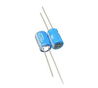 Electrolytic Capacitor 10pcs/100pcs 33uF 50V BT Series 8x11.5mm Highly Dependable Reliability 50V33uF Aluminum Electrolytic Capacitor Electronic devices (Size : 100pcs)