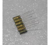 Electrolytic capacitor 10PCS 50V10UF