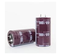 Electrolytic Capacitor 12PCS 1000UF 450V 35 * 50mm 35X60MM 450V1000uf Aluminum Electrolytic Capacitor Electronic devices